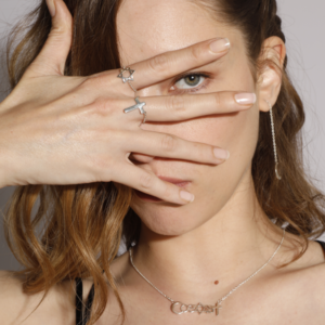 COLLIER COEXIST 2631 HOPENHEART