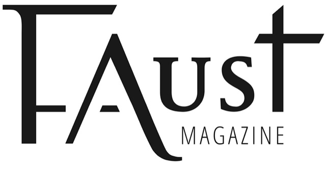 Logo Faust magazine hopenheart